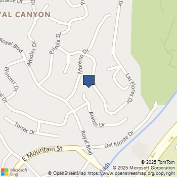 1664 Las Flores Drive Glendale, CA MLS# 25572023