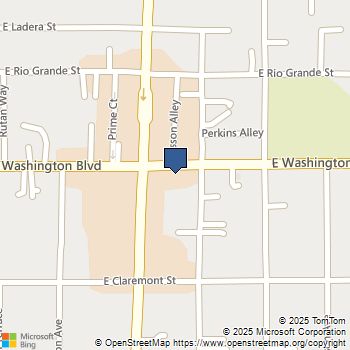 920 E Washington Boulevard Pasadena, CA MLS# GD25179101