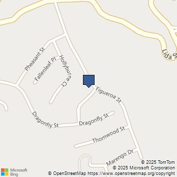 3537 Foxglove Road Glendale, CA MLS# PW25183188