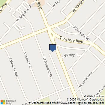 441 S Main Burbank, CA MLS# BB26232596