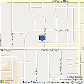 5421 Denny Avenue North Hollywood, CA MLS# SR23092080