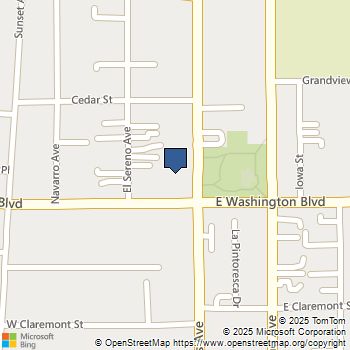 1361 N Fair Oaks Avenue Pasadena, CA MLS# AR25242569