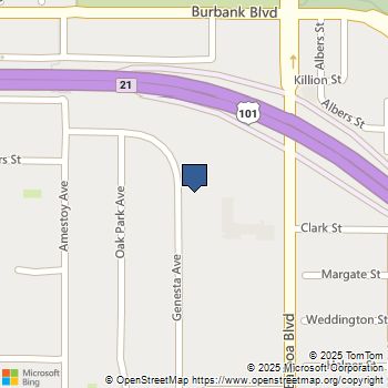 5414 Genesta Avenue Encino, CA MLS# 25609015