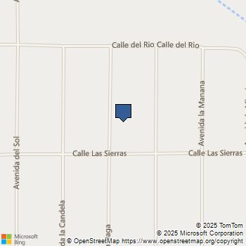 4601 Avenida La Espana Daga Joshua Tree, CA MLS# 25596179