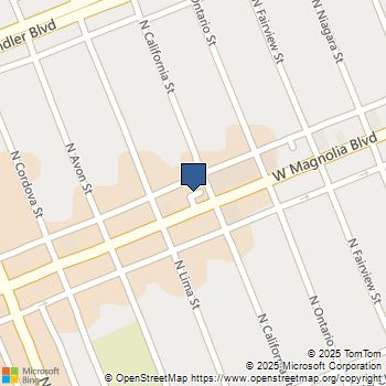 3303 W Magnolia Boulevard Burbank, CA MLS# P1-23025