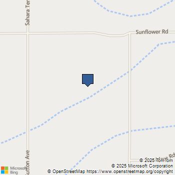 0 Rice Avenue Joshua Tree, CA MLS# 25483765