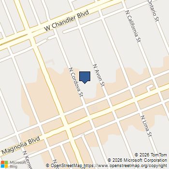 1030 N Cordova Burbank, CA MLS# SB26026836