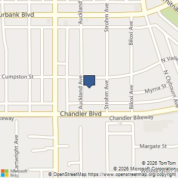 5430 Auckland Avenue Los Angeles, CA MLS# P125304