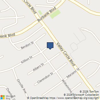 23740 Killion Street Woodland Hills, CA MLS# TR25277863