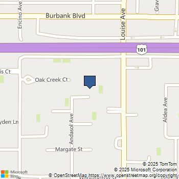 17341 Cumpston Street Encino, CA MLS# 25561315