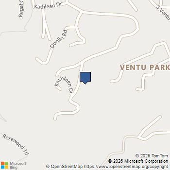 1469 Topa View Trl Newbury Park, CA MLS# SR26025398