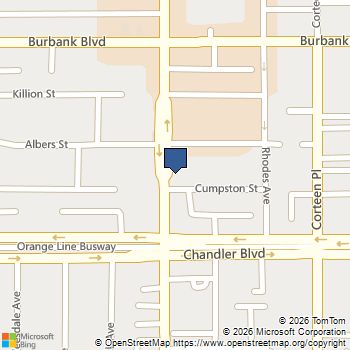 12455 Cumpston Street Valley Village, CA MLS# 25607253