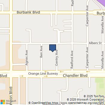 5439 Gentry Avenue Valley Village, CA MLS# SR25258332