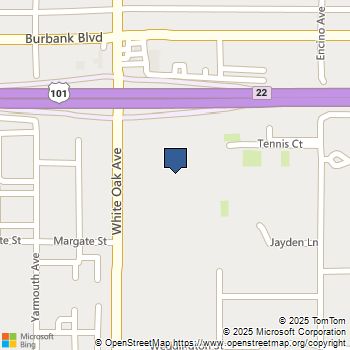 5460 White Oak Avenue G313 Encino, CA MLS# 25593773