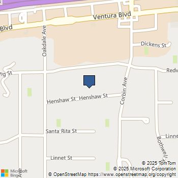 19739 Henshaw Street Woodland Hills, CA MLS# 25603539