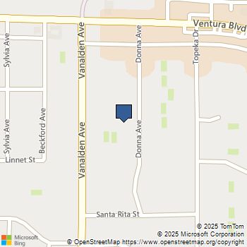 5435 Donna Avenue Tarzana, CA MLS# 25510351