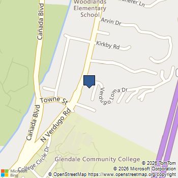 1570 N Verdugo Road B Glendale, CA MLS# SR26002717