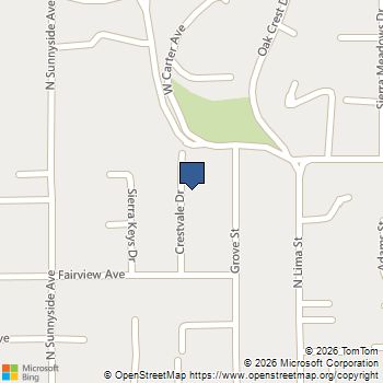 462 Crestvale Drive Sierra Madre, CA MLS# NP25262486