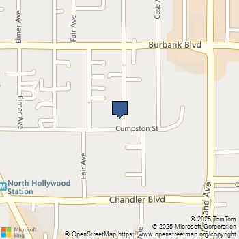 11123 Cumpston Street North Hollywood, CA MLS# 25589885