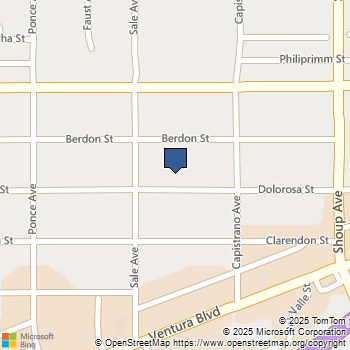 22539 Dolorosa Street Woodland Hills, CA MLS# SR25260846