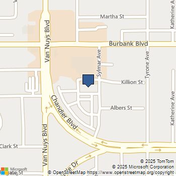 14412 Killion Sherman Oaks, CA MLS# SR25281050