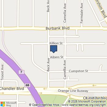 11523 Albers Street North Hollywood, CA MLS# 26632517