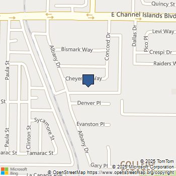 1006 Cheyenne Way Oxnard, CA MLS# V1-21154