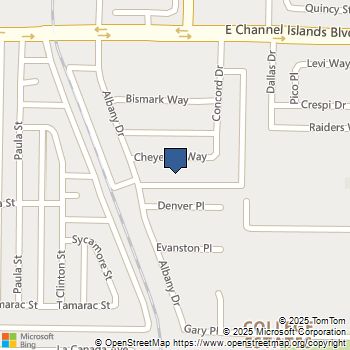 1004 Cheyenne Way Oxnard, CA MLS# V1-29694