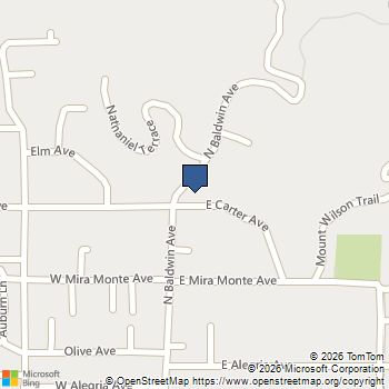 600 Baldwin Court Sierra Madre, CA MLS# AR26001885