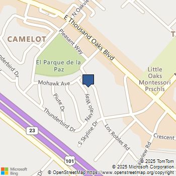 112 Navajo Way 48 Thousand Oaks, CA MLS# 25589929