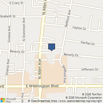 1466 Allen Avenue N Altadena, CA MLS# AR26003691