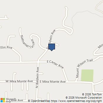 620 Baldwin Court Sierra Madre, CA MLS# AR26002030