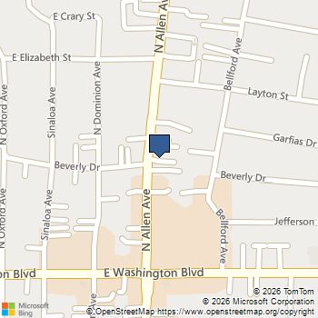 1474 Allen Avenue N Altadena, CA MLS# AR26003716