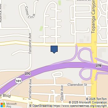 22100 Burbank 130C Woodland Hills, CA MLS# OC25236133