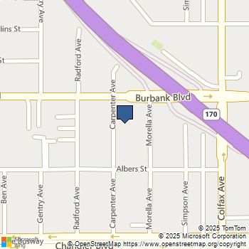 5536 Carpenter Avenue Valley Village, CA MLS# 25578153