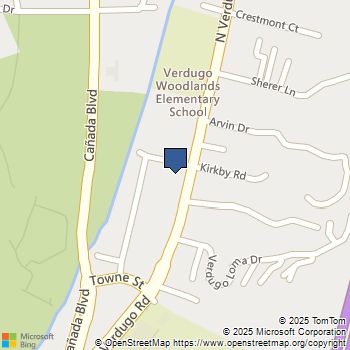 1637 N Verdugo Road A Glendale, CA MLS# GD25190446