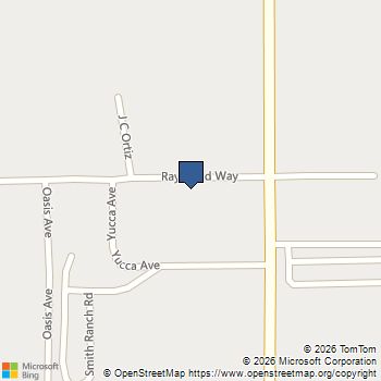 73627 Raymond Way 29 Palms, CA MLS# JT25047751