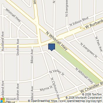 1343 N Whitnall Hwy Burbank, CA MLS# SR26026566