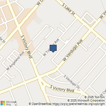 272 W Tujunga Avenue Burbank, CA MLS# SR25075327