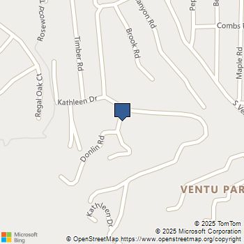 1 Donlin Lane Thousand Oaks, CA MLS# SR25221382