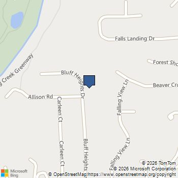 6120 Bluff Heights Drive Cumming, GA MLS# 10692989