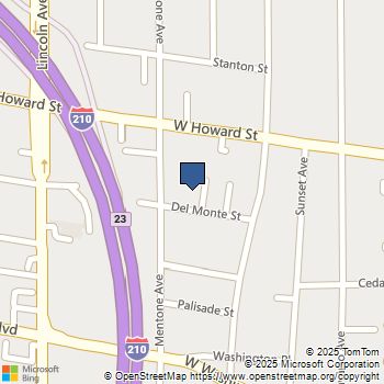 267 Del Monte Street Pasadena, CA MLS# WS25042196