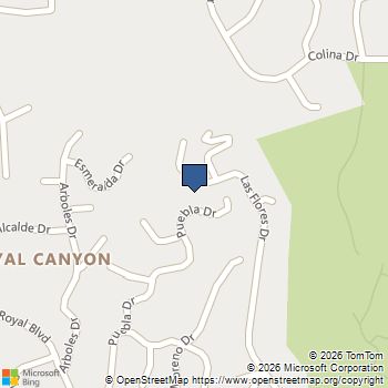 1659 Puebla Glendale, CA MLS# GD26005779