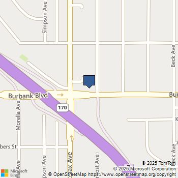 11667 Burbank North Hollywood, CA MLS# SR25244943