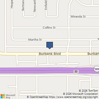 17937 Burbank Encino, CA MLS# SR26004918