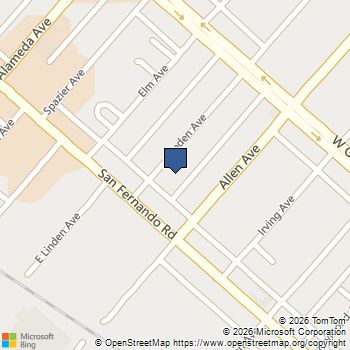 1016 Linden Glendale, CA MLS# GD26028232