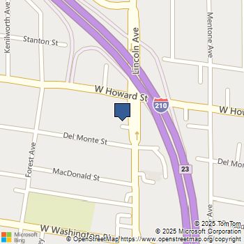 451 Del Monte Street Pasadena, CA MLS# DW25260974