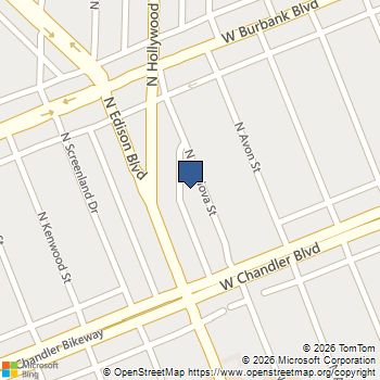 1237 N Cordova Street Burbank, CA MLS# BB26011874