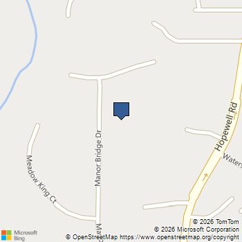2730 Manor Bridge Drive Milton, GA MLS# 7809026