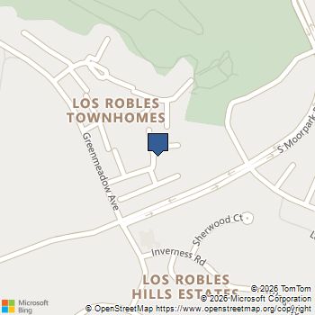 282 Green Moor Place Thousand Oaks, CA MLS# 26634165